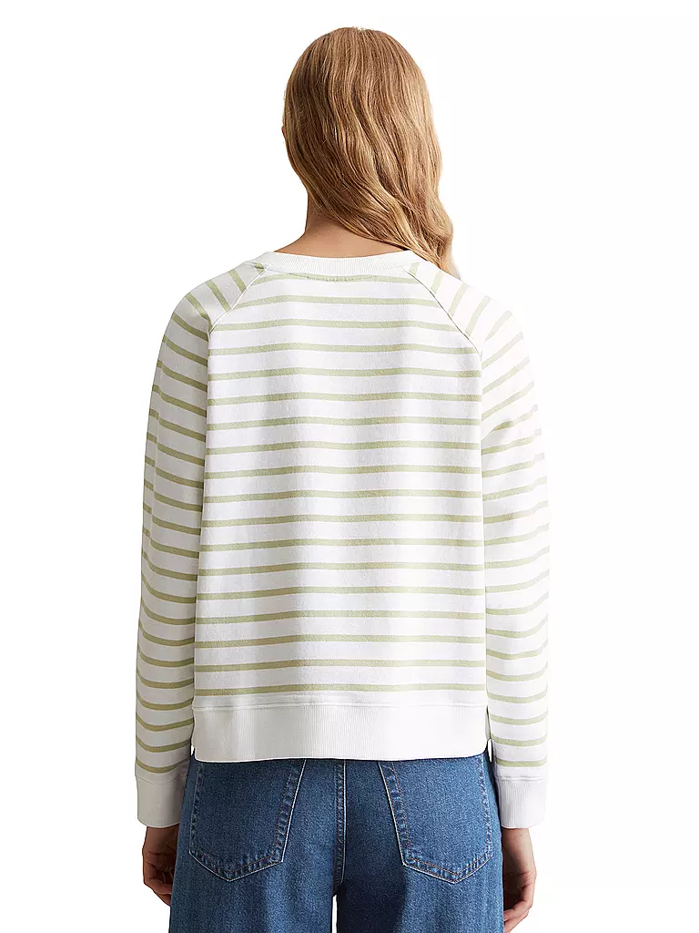 MARC O' POLO DENIM | Sweater | hellgrün