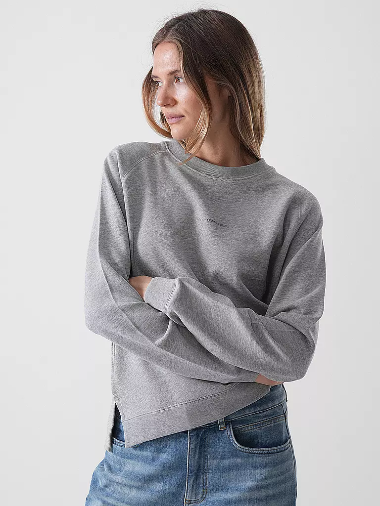 MARC O' POLO DENIM | Sweater | grau