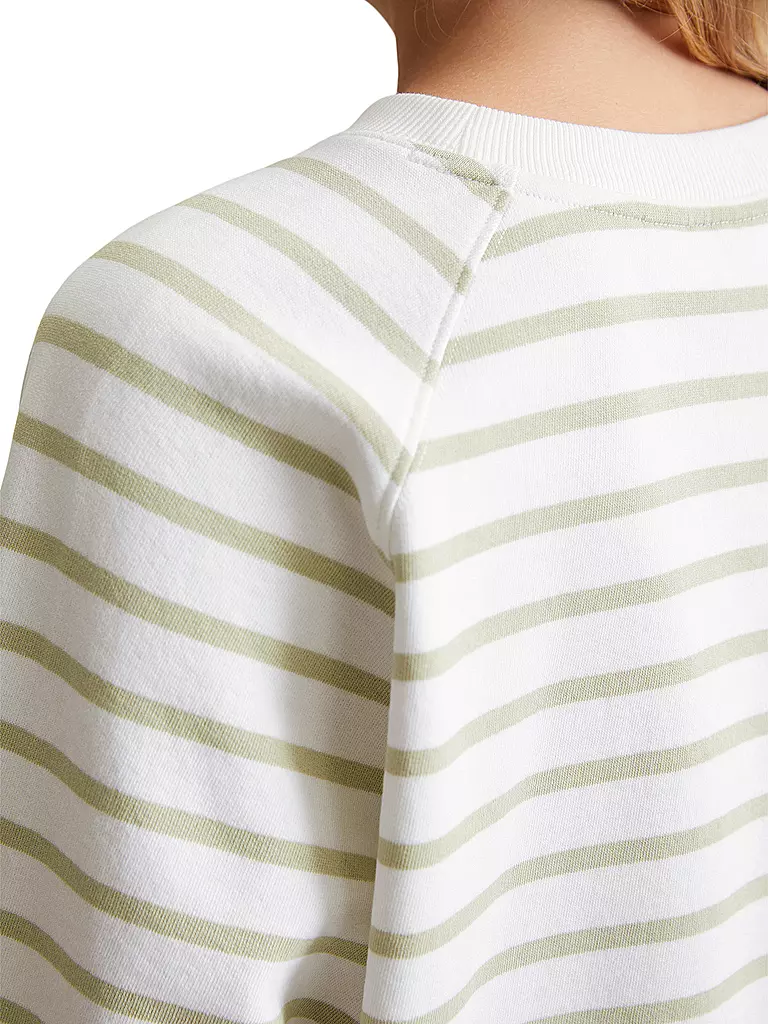 MARC O' POLO DENIM | Sweater | hellgrün