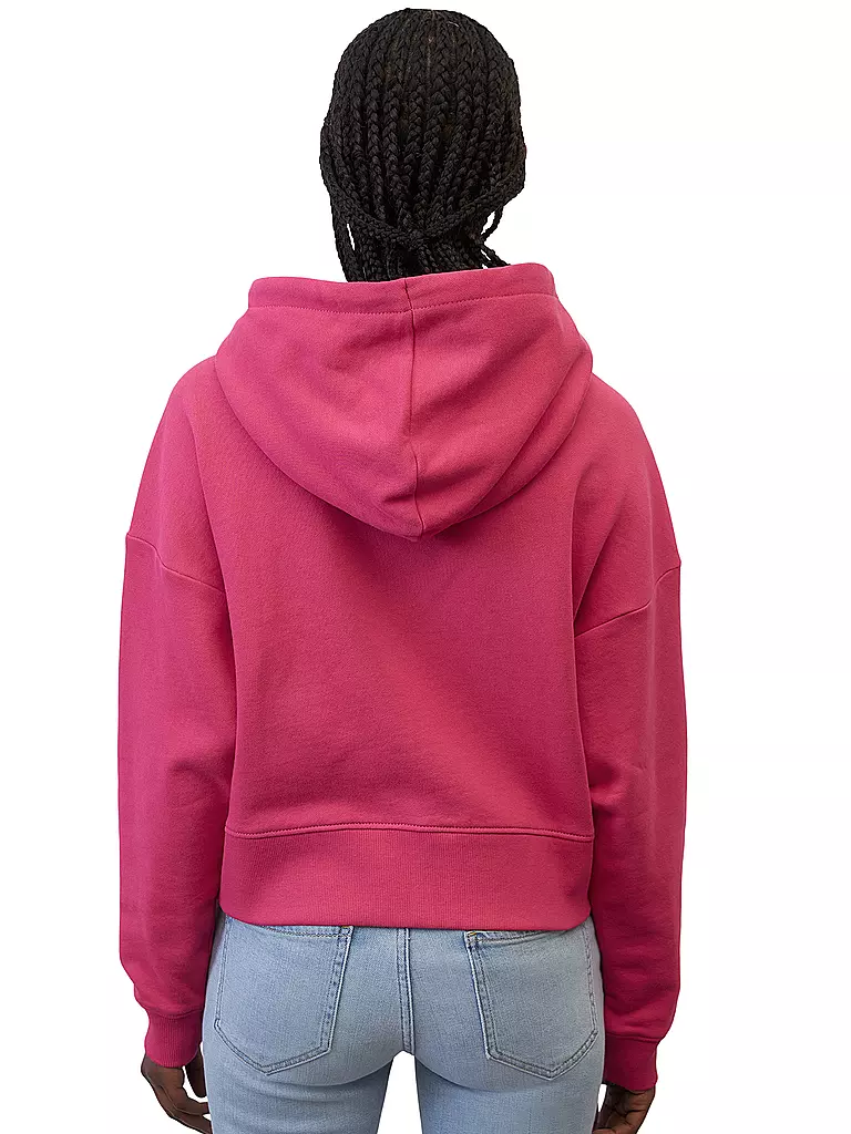 MARC O' POLO DENIM | Sweatjacke | pink