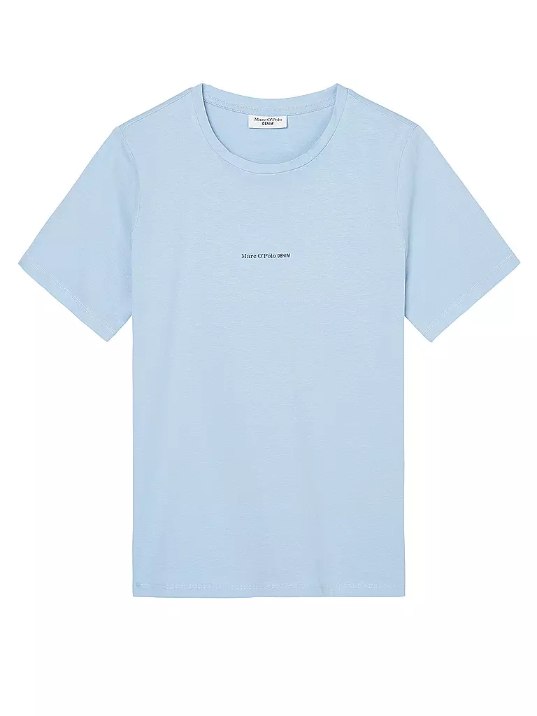 MARC O' POLO DENIM | T-Shirt  | hellblau