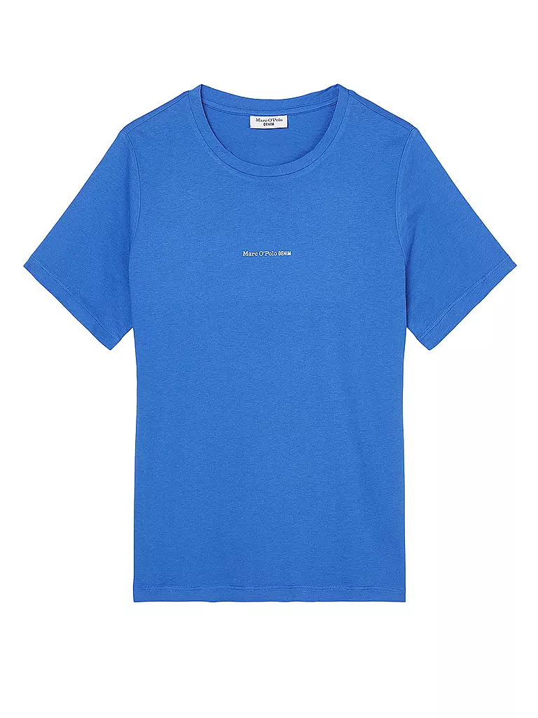 MARC O' POLO DENIM | T-Shirt  | blau