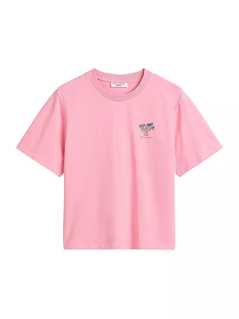 MARC O' POLO DENIM | T-Shirt  | rosa