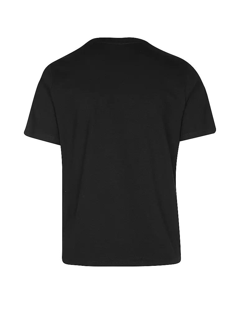 MARC O' POLO DENIM | T-Shirt  | schwarz