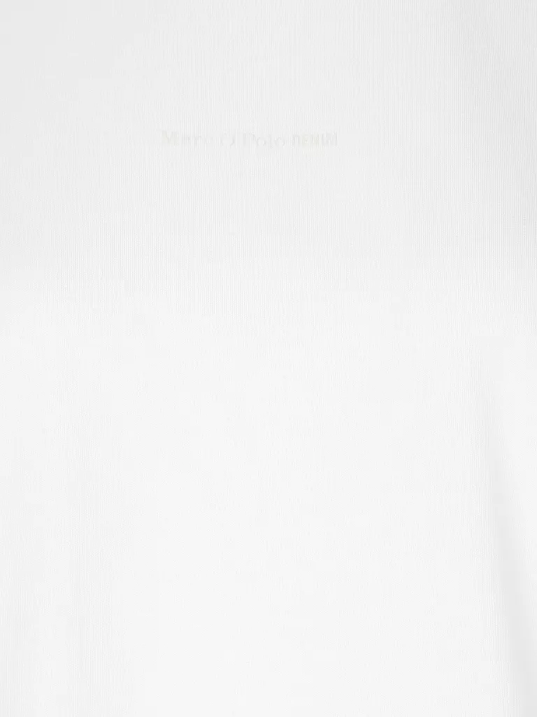MARC O' POLO DENIM | T-Shirt  | creme