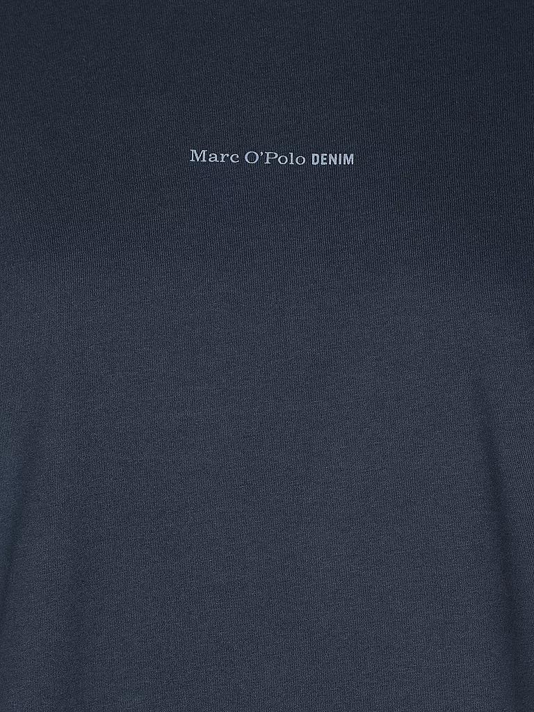 MARC O' POLO DENIM | T-Shirt  | dunkelblau