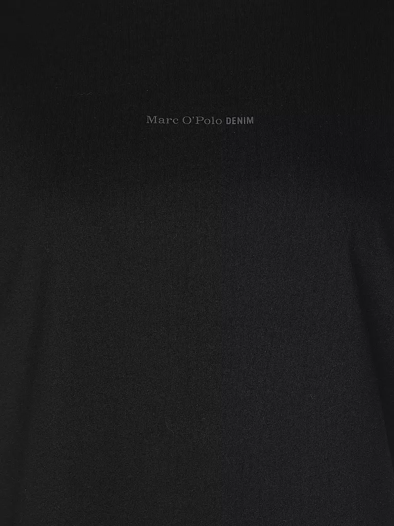 MARC O' POLO DENIM | T-Shirt  | schwarz