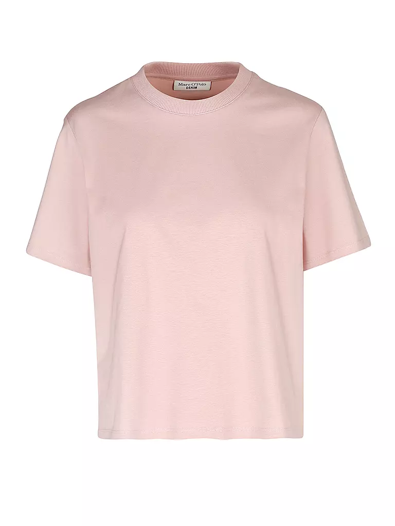 MARC O' POLO DENIM | T-Shirt | rosa