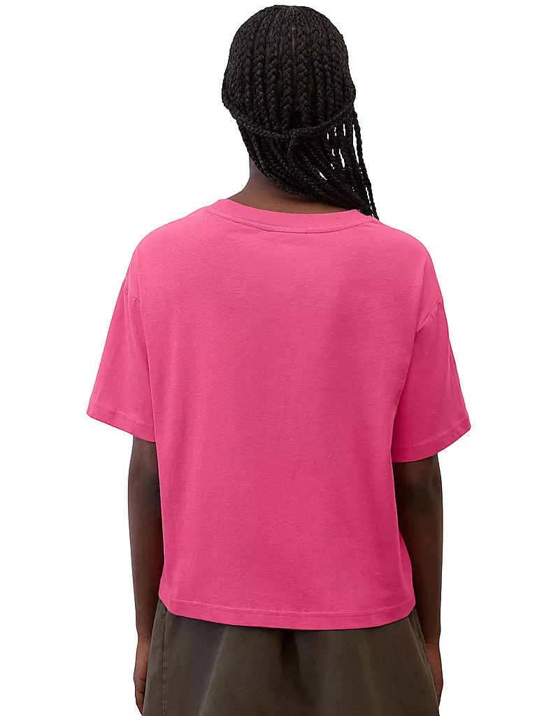 MARC O' POLO DENIM | T-Shirt | pink