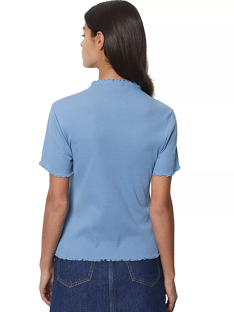 MARC O' POLO DENIM | T-Shirt | blau