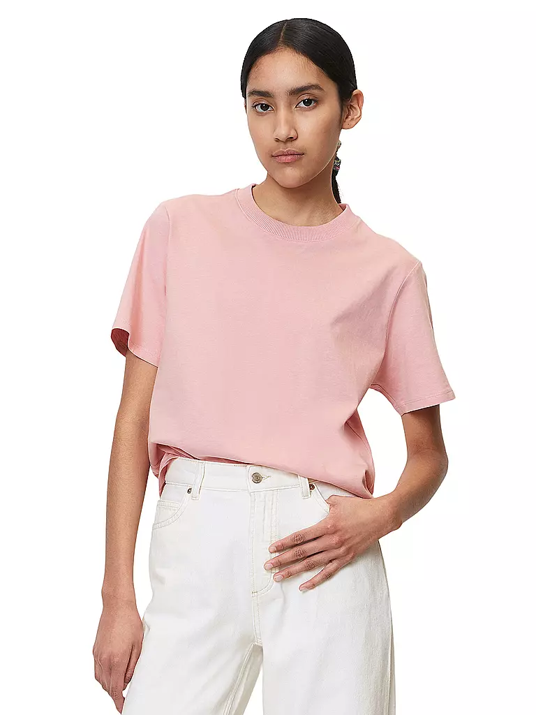 MARC O' POLO DENIM | T-Shirt | rosa