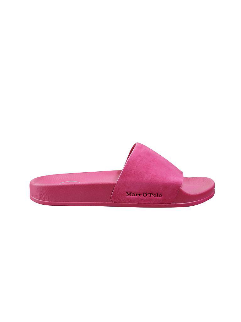 MARC O'POLO  | Badeschuhe - Sandalen | pink