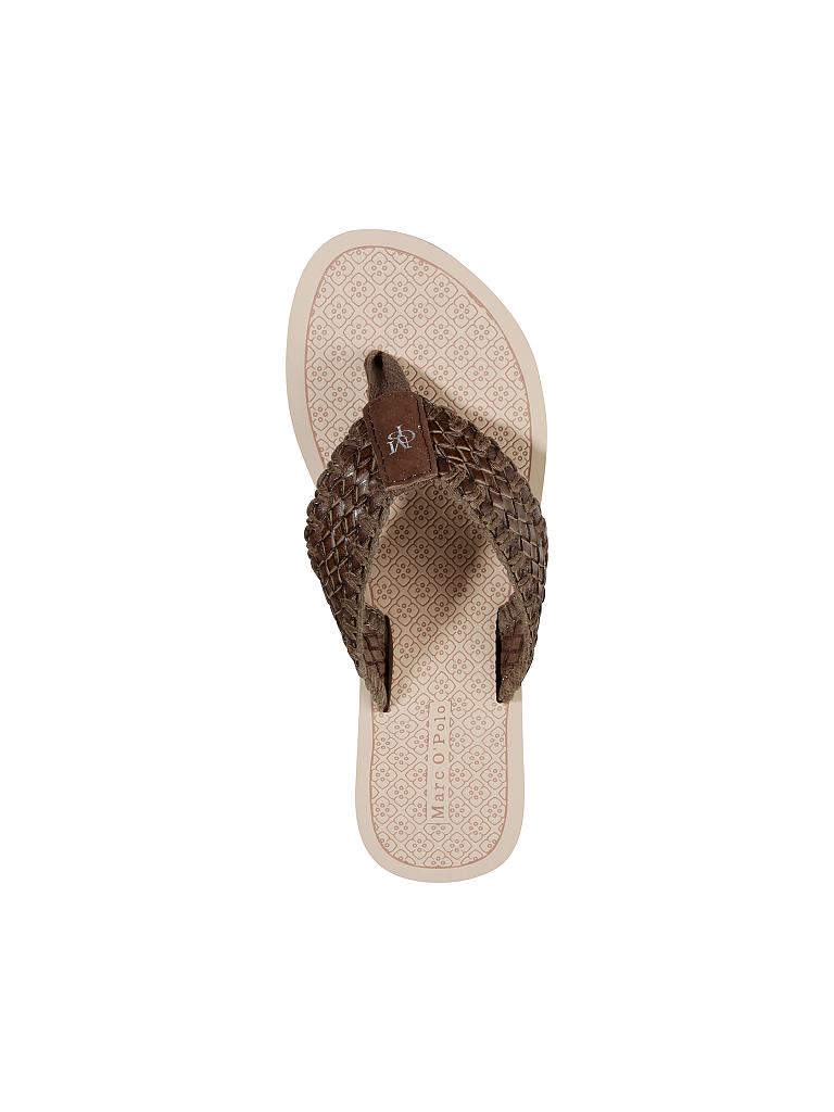 MARC O'POLO  | Badeschuhe - Zehentrenner | 