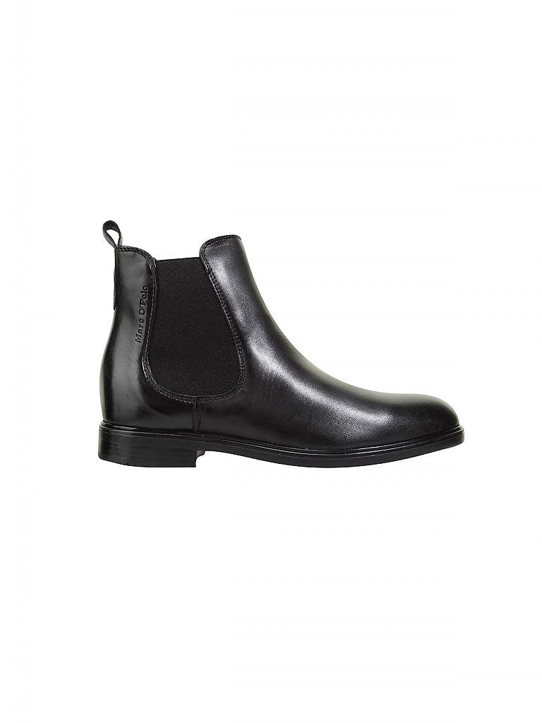 MARC O'POLO Chelsea Boots schwarz