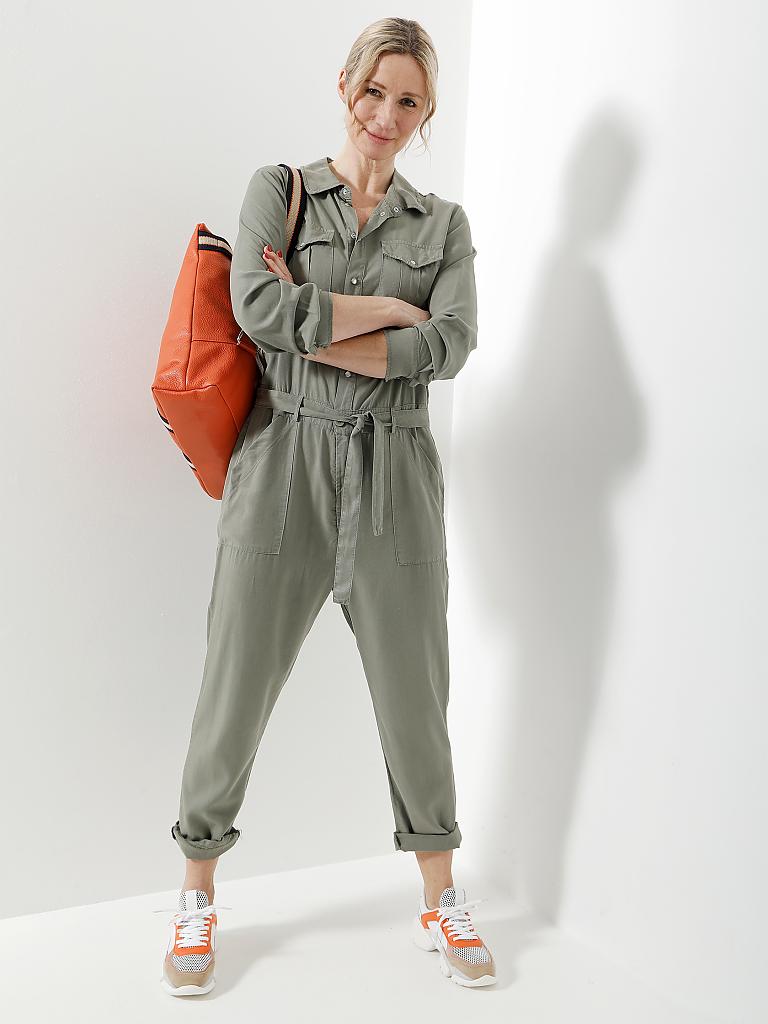 MARC O'POLO  | Sneaker | orange
