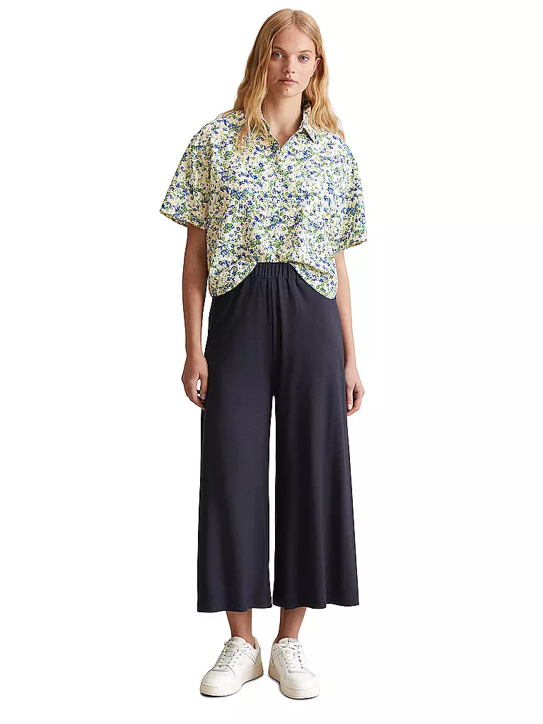 MARC O'POLO DENIM | Culotte  | blau
