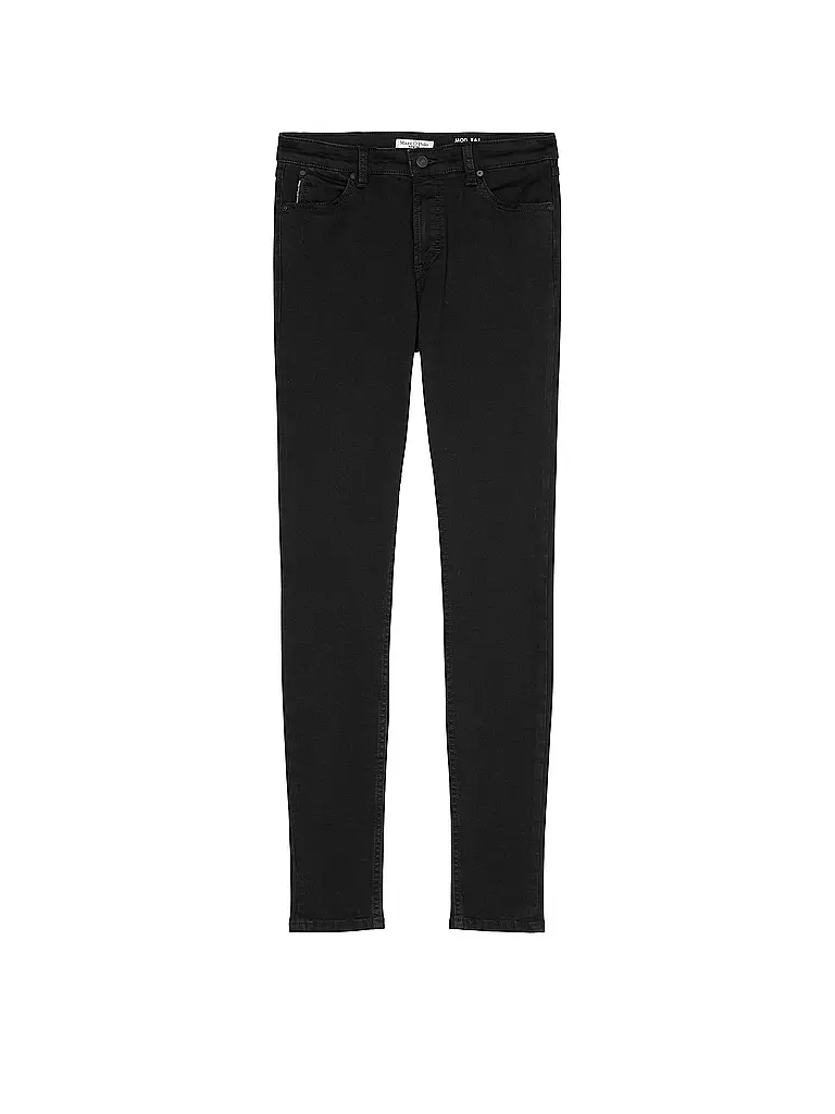 MARC O'POLO DENIM | Jeans Skinny Fit | schwarz