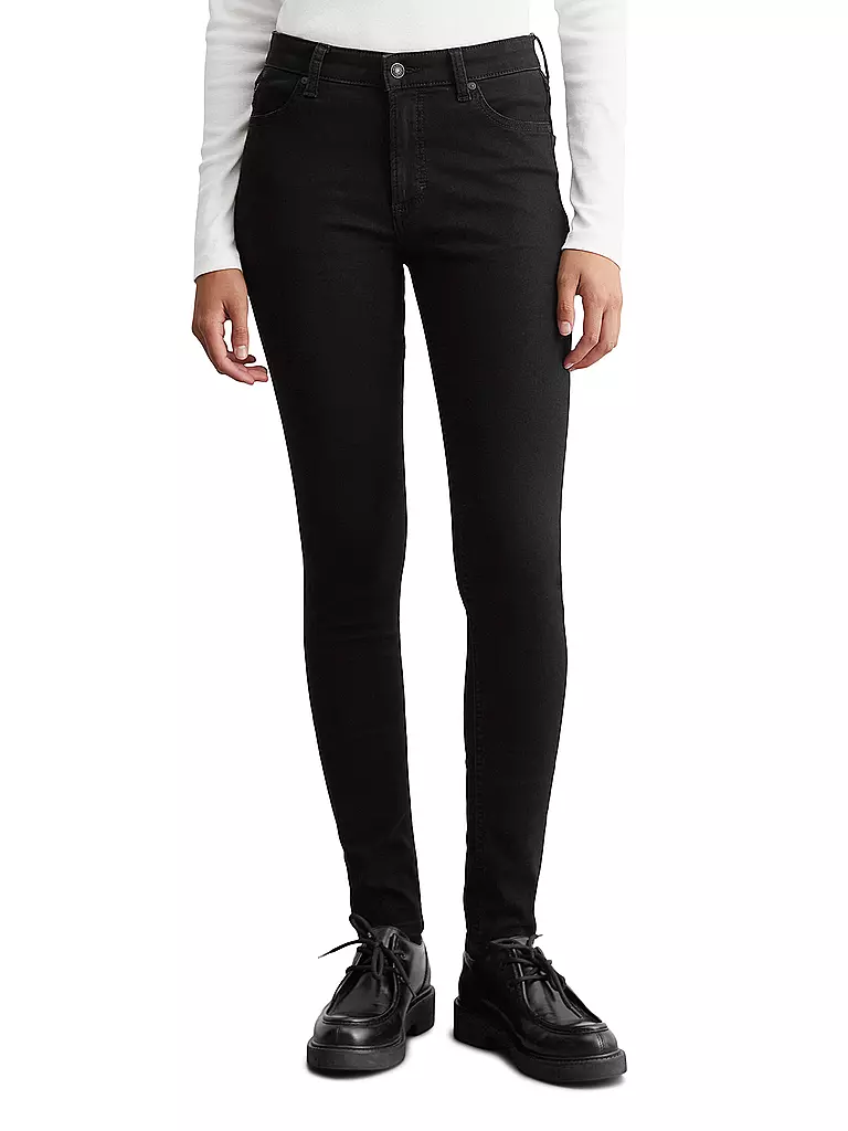 MARC O'POLO DENIM | Jeans Skinny Fit | schwarz