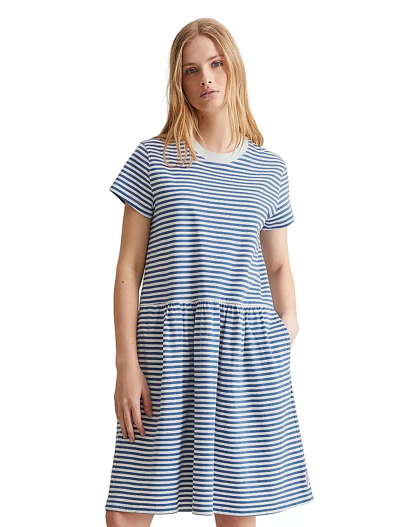 MARC O'POLO DENIM | Minikleid  | blau