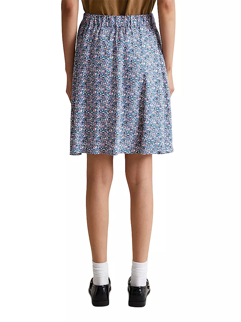 MARC O'POLO DENIM | Minirock  | blau