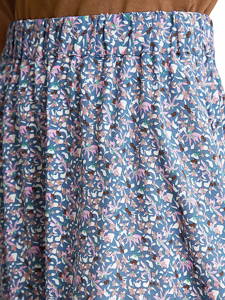 MARC O'POLO DENIM | Minirock  | blau