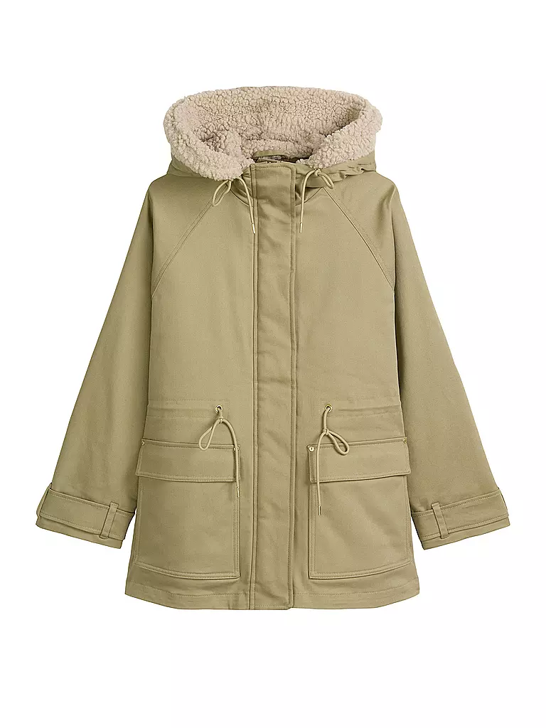 MARC O'POLO DENIM | Parka  | grün