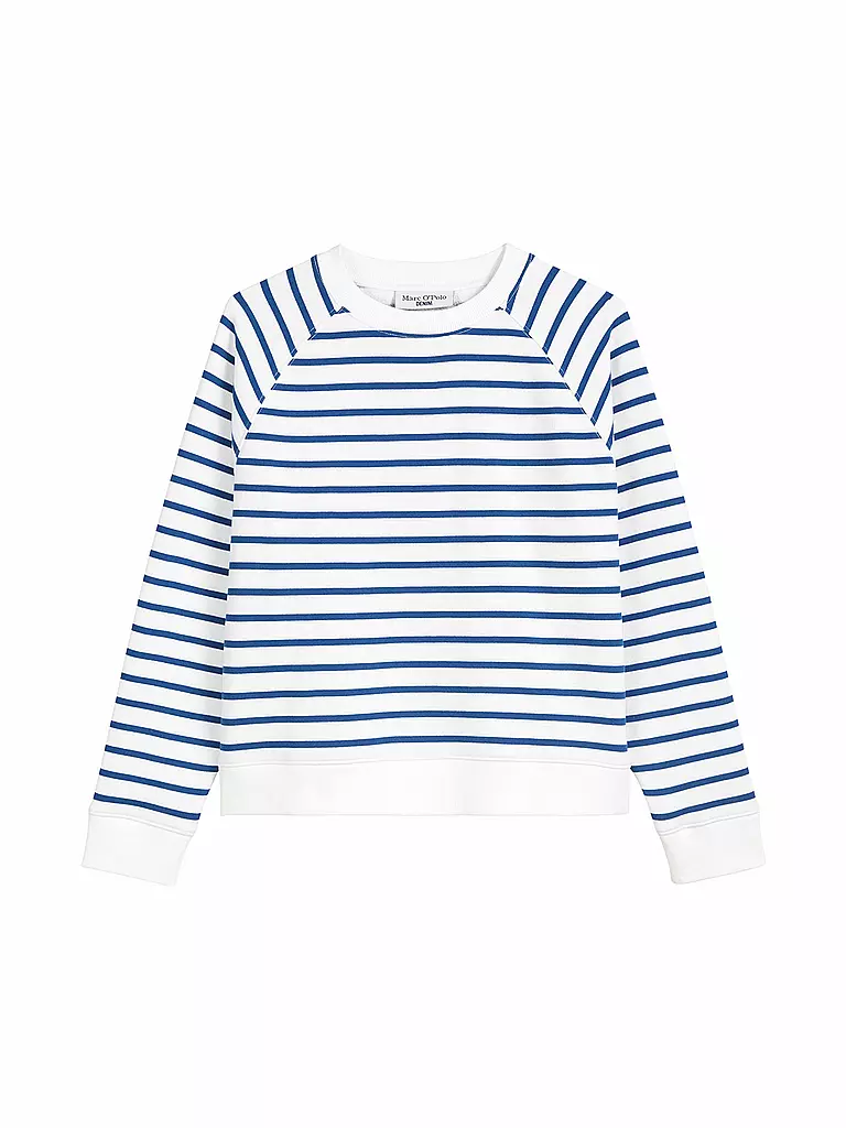 MARC O'POLO DENIM | Sweater  | blau