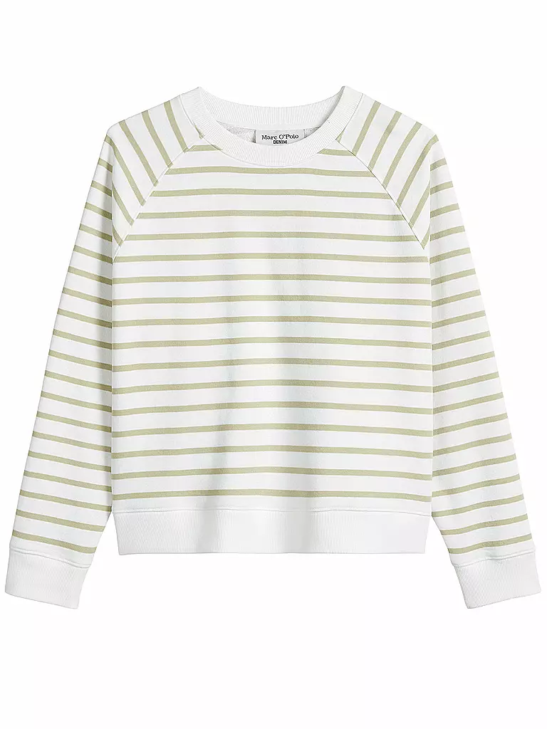 MARC O'POLO DENIM | Sweater | hellgrün