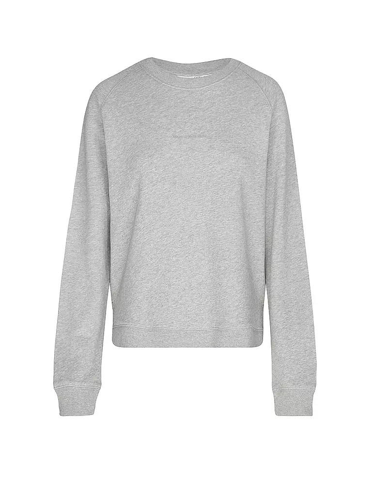 MARC O'POLO DENIM | Sweater | grau