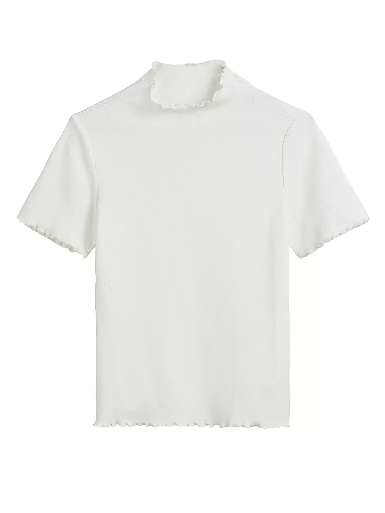 MARC O'POLO DENIM | T-Shirt  | weiss