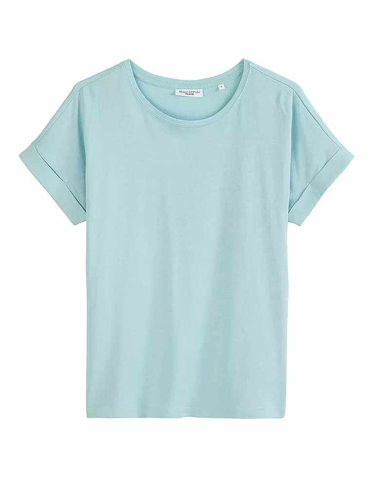MARC O'POLO DENIM | T-Shirt  | hellblau