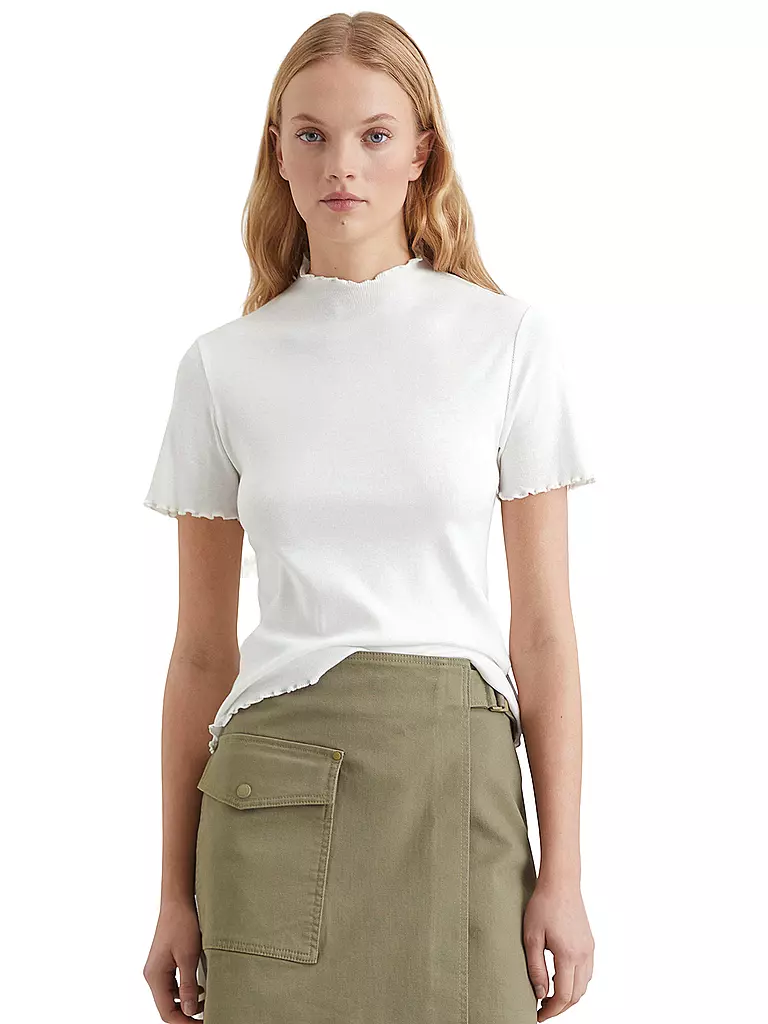 MARC O'POLO DENIM | T-Shirt  | weiss