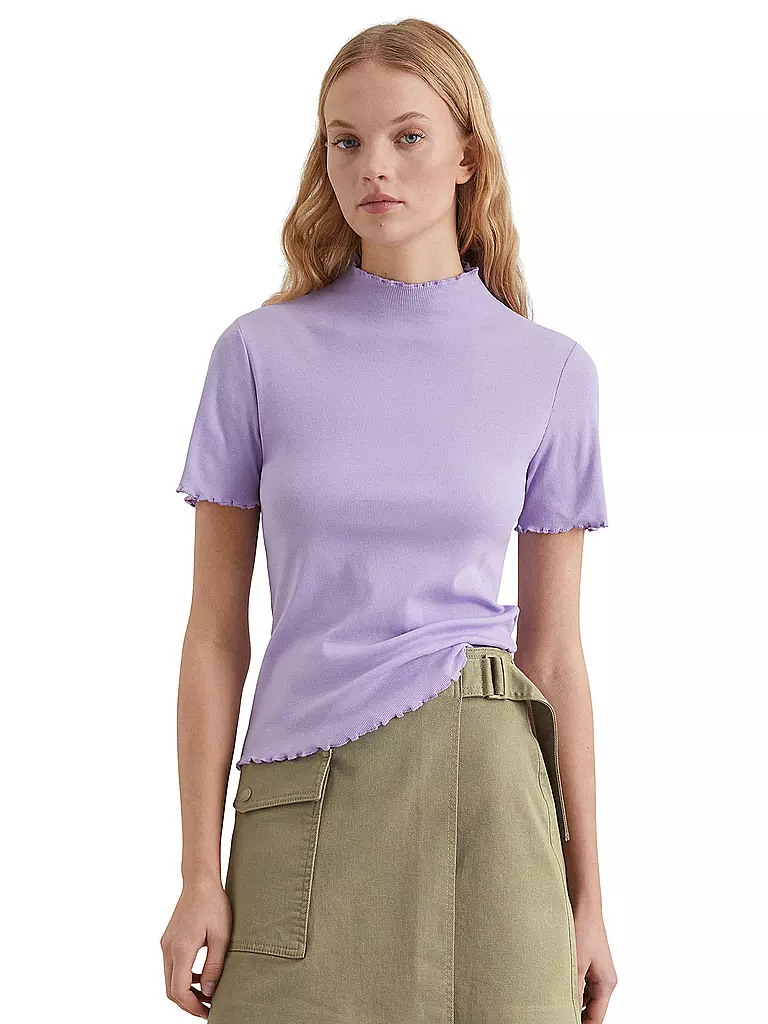 MARC O'POLO DENIM | T-Shirt  | lila