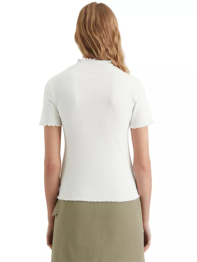 MARC O'POLO DENIM | T-Shirt  | weiss