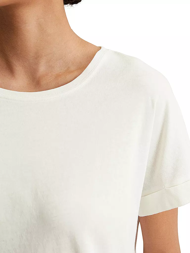 MARC O'POLO DENIM | T-Shirt  | weiss