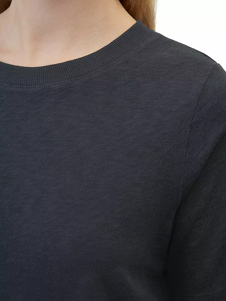 MARC O'POLO DENIM | T-Shirt Relaxed Fit | dunkelblau