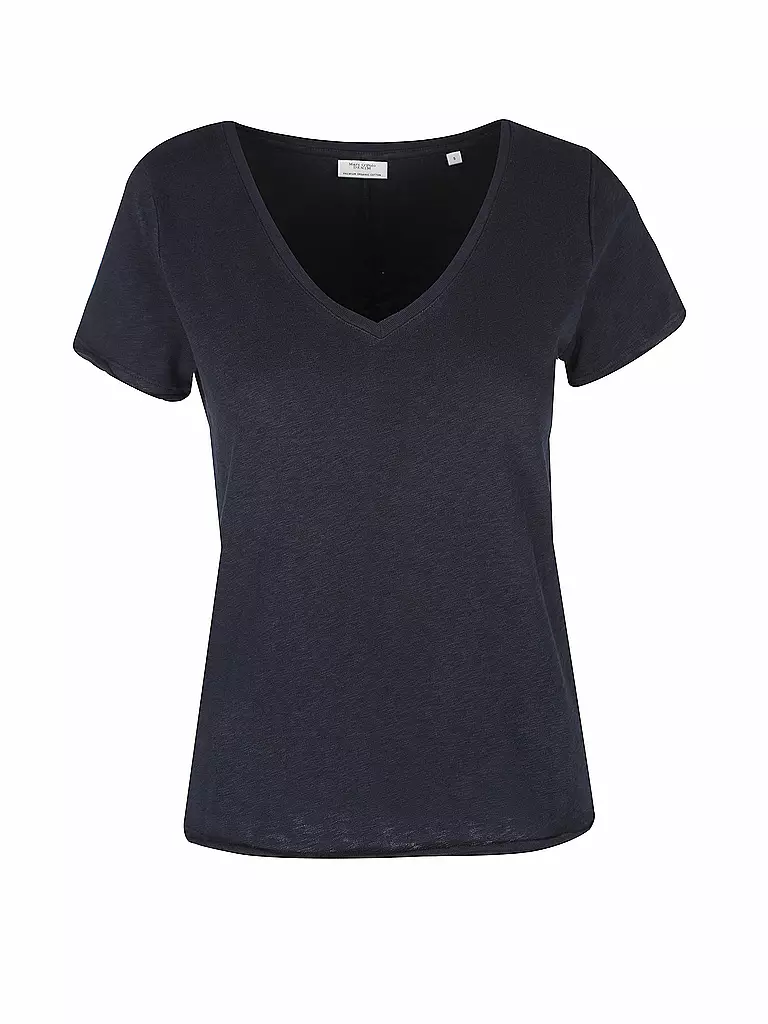 MARC O'POLO DENIM | T-Shirt | blau