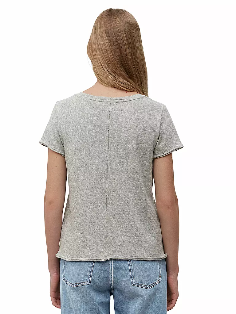 MARC O'POLO DENIM | T-Shirt | weiss