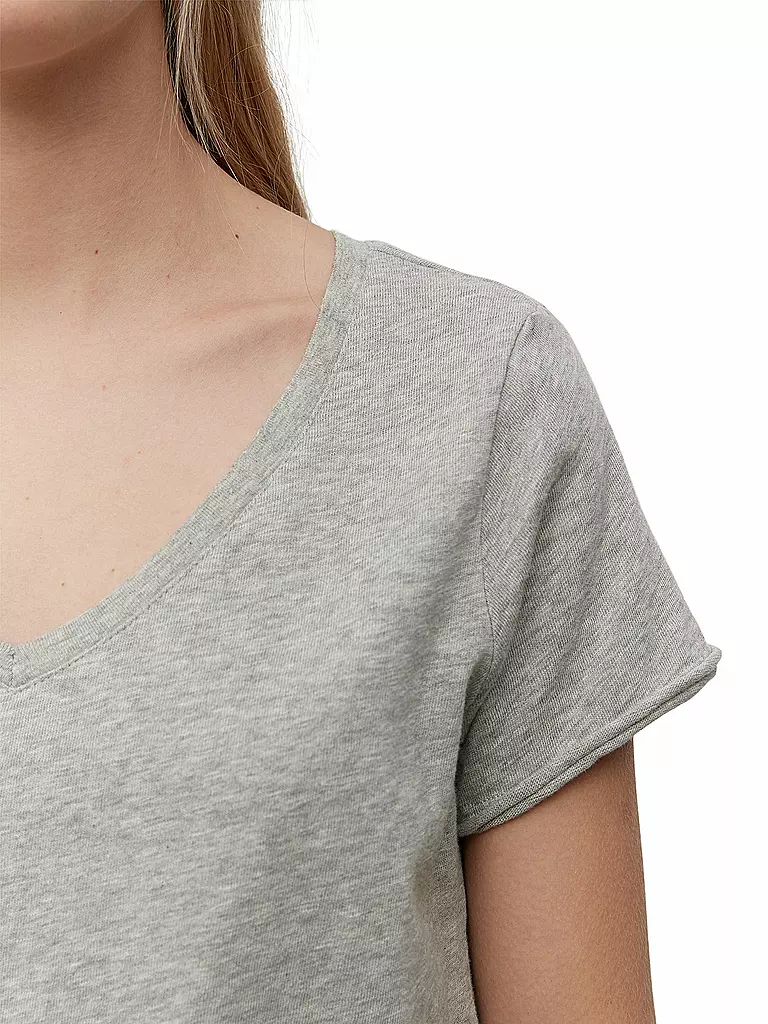 MARC O'POLO DENIM | T-Shirt | weiss