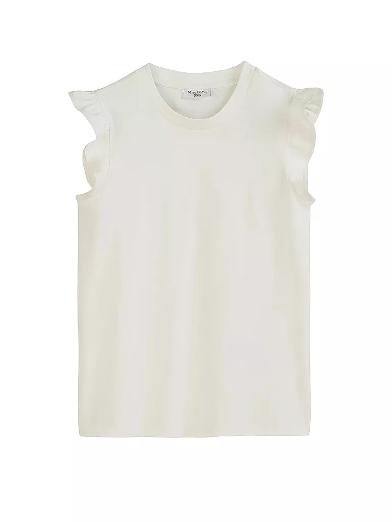 MARC O'POLO DENIM | Top  | weiss