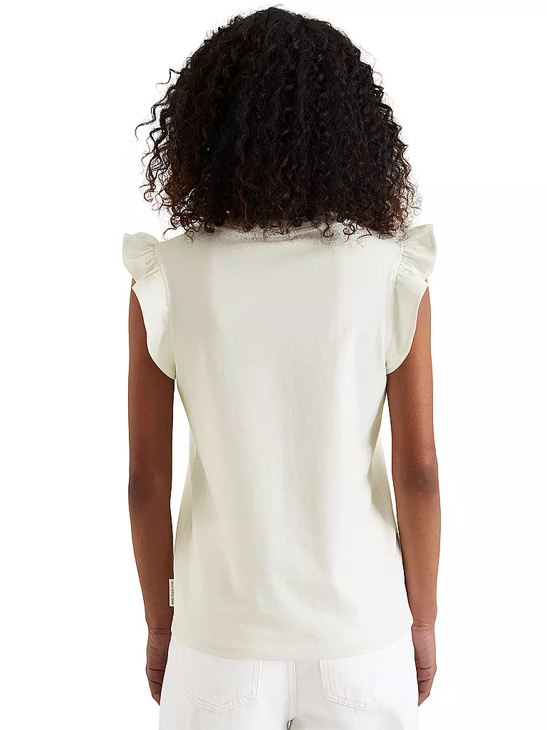 MARC O'POLO DENIM | Top  | weiss