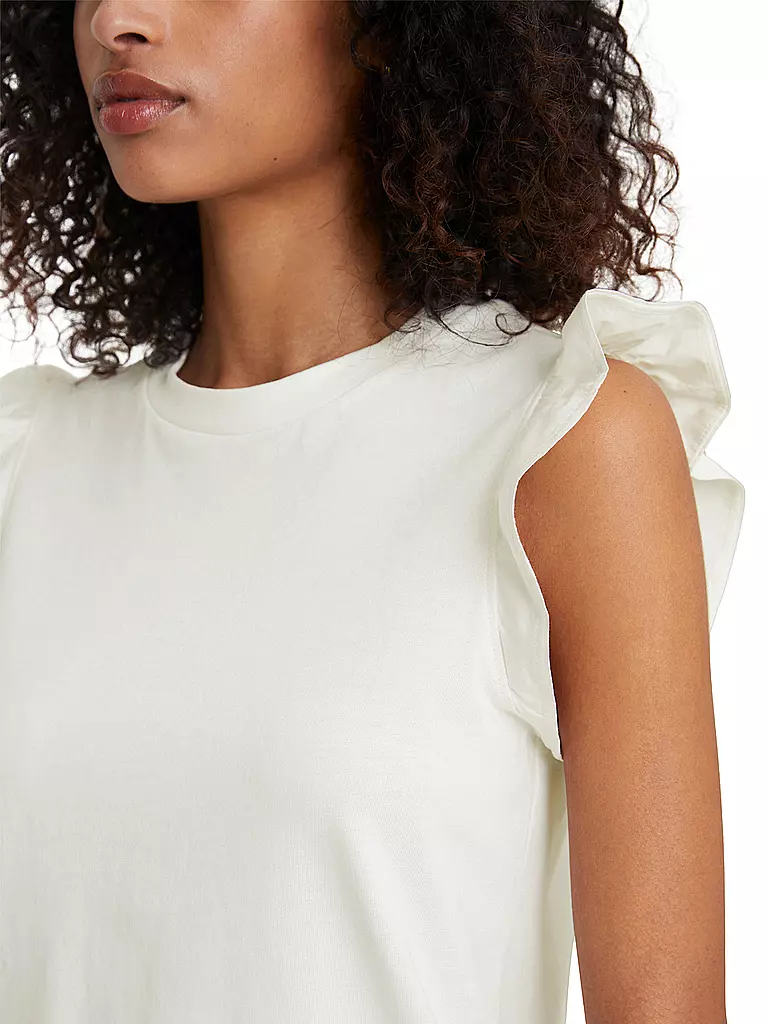 MARC O'POLO DENIM | Top  | weiss
