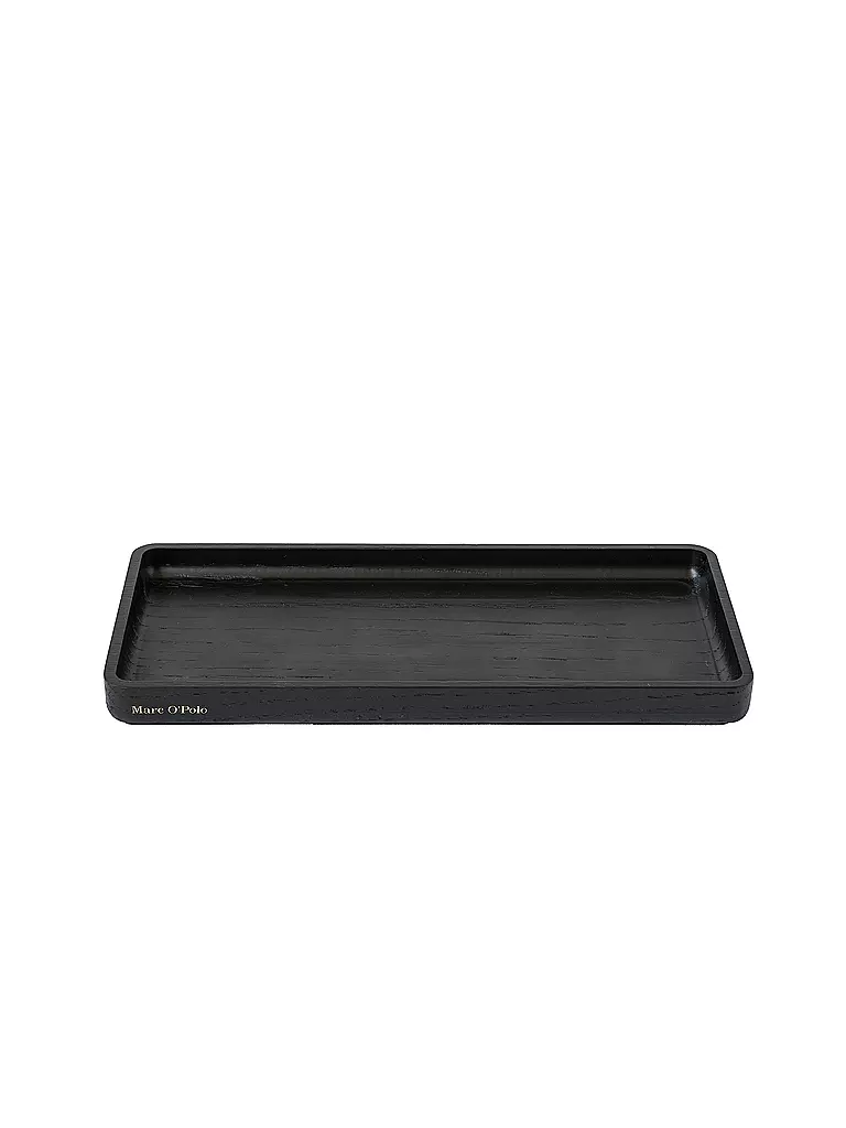 MARC O'POLO HOME | Ablage The Edge (Black) | schwarz