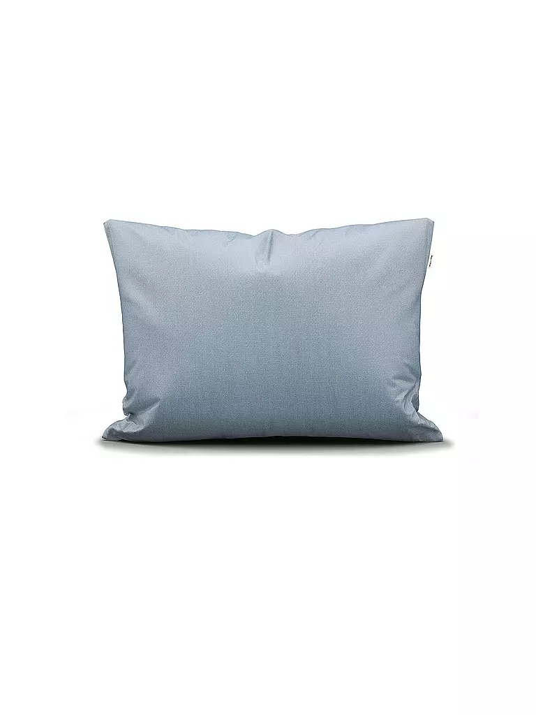 MARC O'POLO HOME | Leinen Bettwäsche Valka 70x90cm / 140x200cm Powder Blue | hellblau