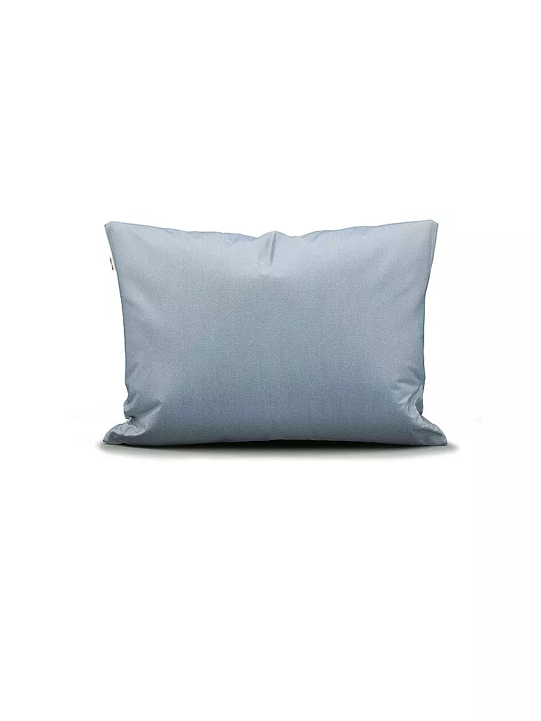 MARC O'POLO HOME | Leinen Bettwäsche Valka 70x90cm / 140x200cm Powder Blue | hellblau