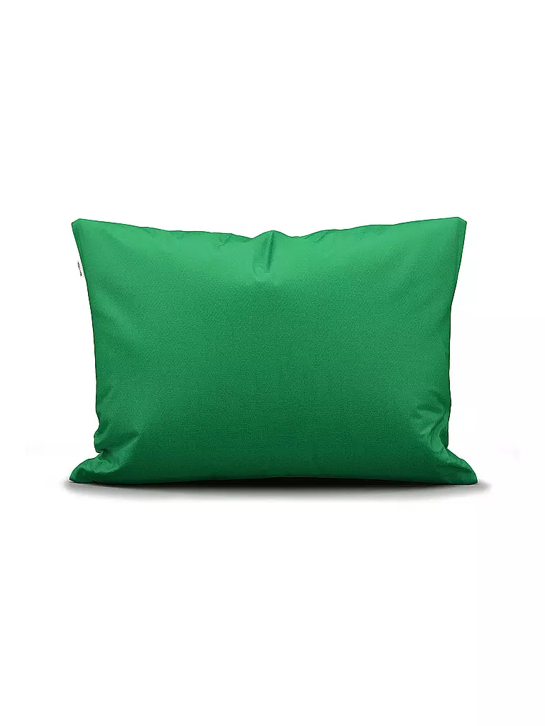 MARC O'POLO HOME | Perkal Bettwäsche Tove 70x90cm / 140x200cm Vivid Green | grün