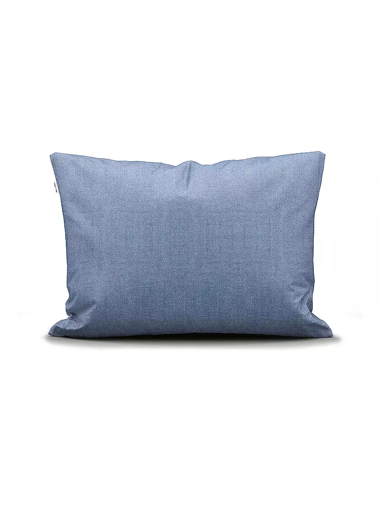 MARC O'POLO HOME | Tencel Bettwäsche MALTHE 70x90cm/140x200cm Blue | hellblau