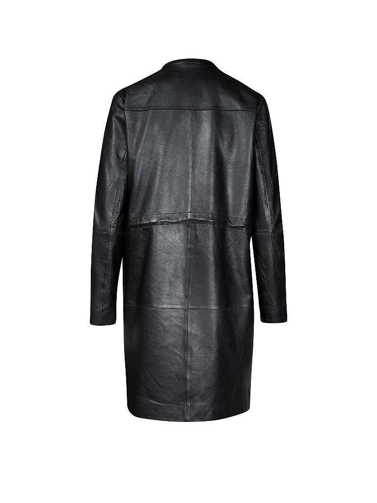 MARC O'POLO PURE | Ledermantel | 