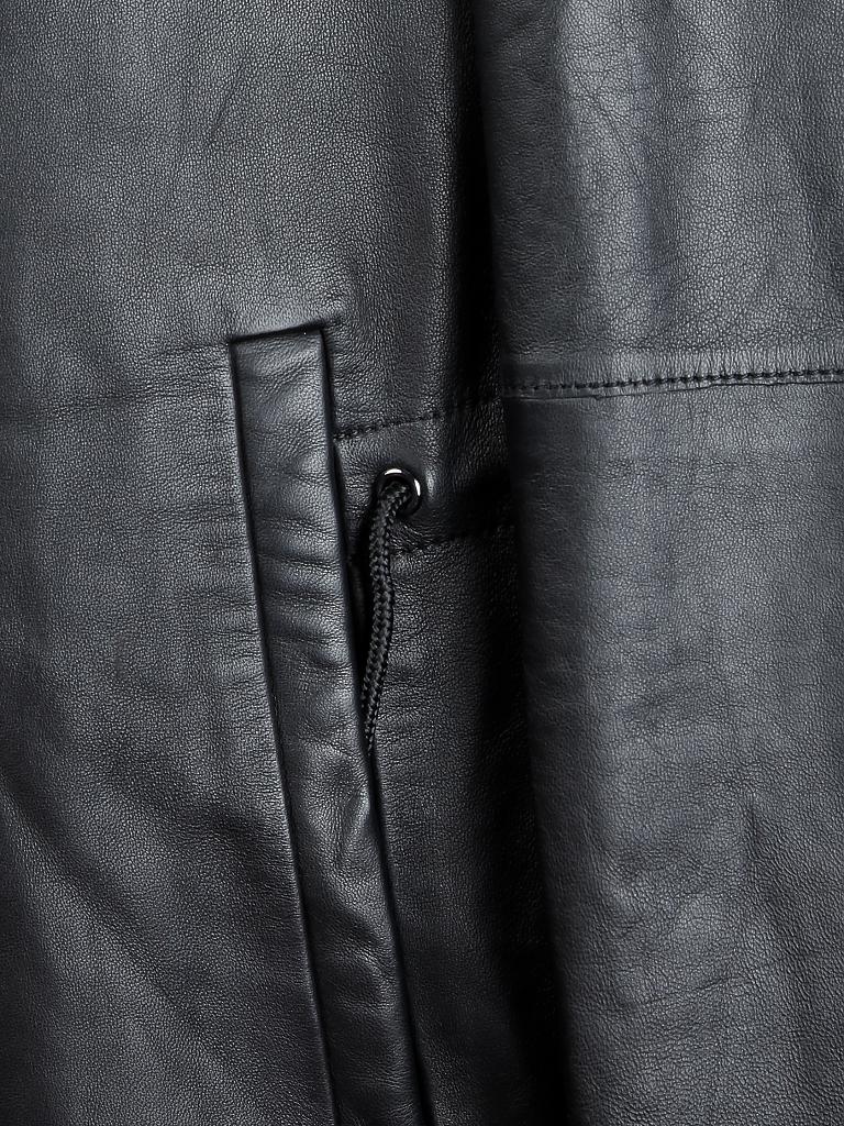 MARC O'POLO PURE | Ledermantel | 