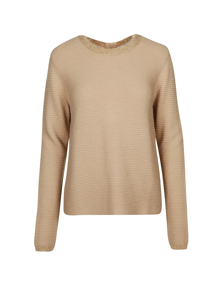 MARC O'POLO PURE | Pullover | braun